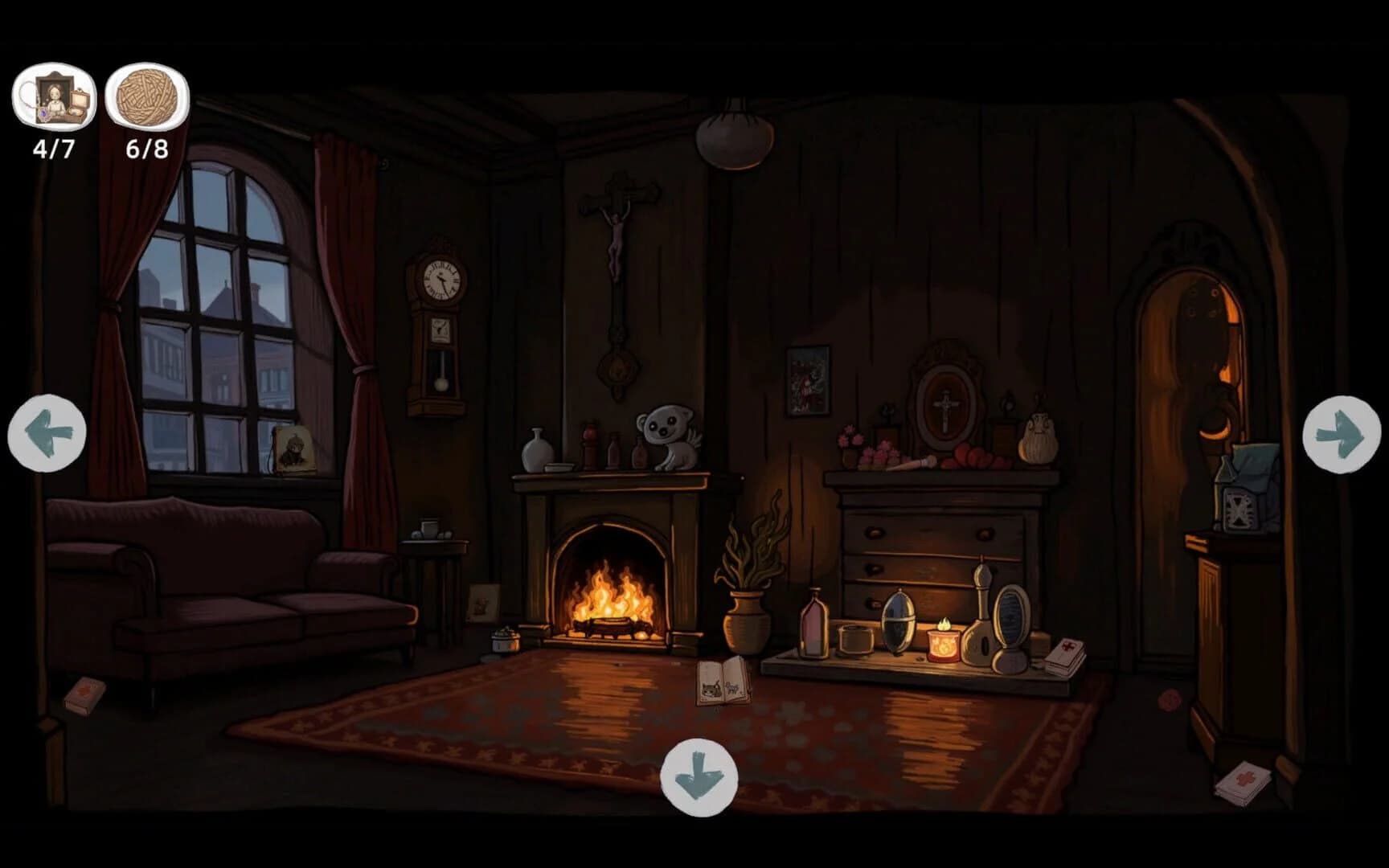 Meow Time Machine: Munch screenshot 2