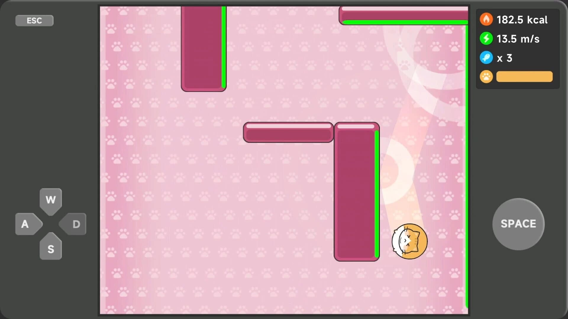 Meow Weight Loss Diary screenshot 1