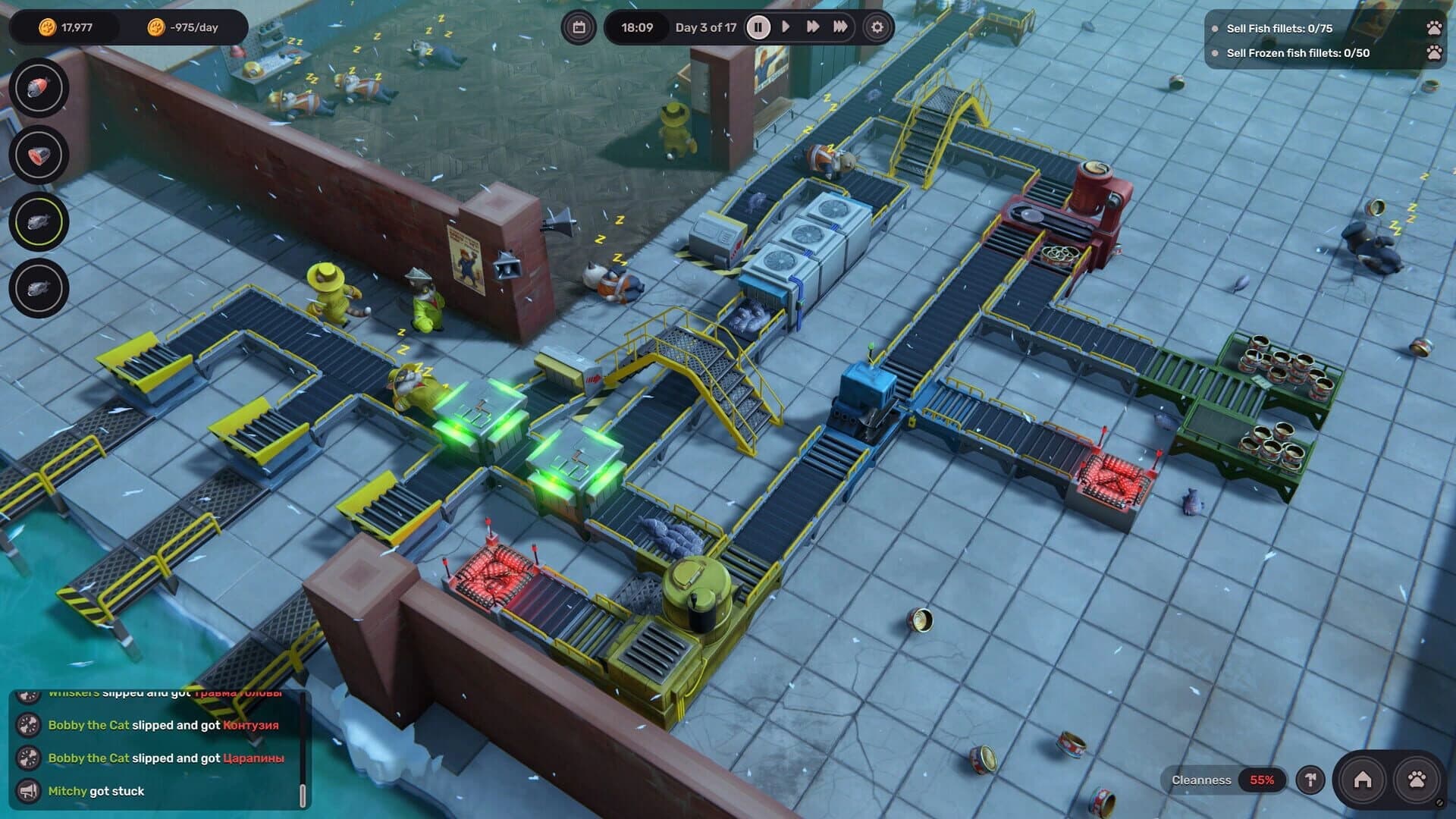MeowFactory screenshot 2