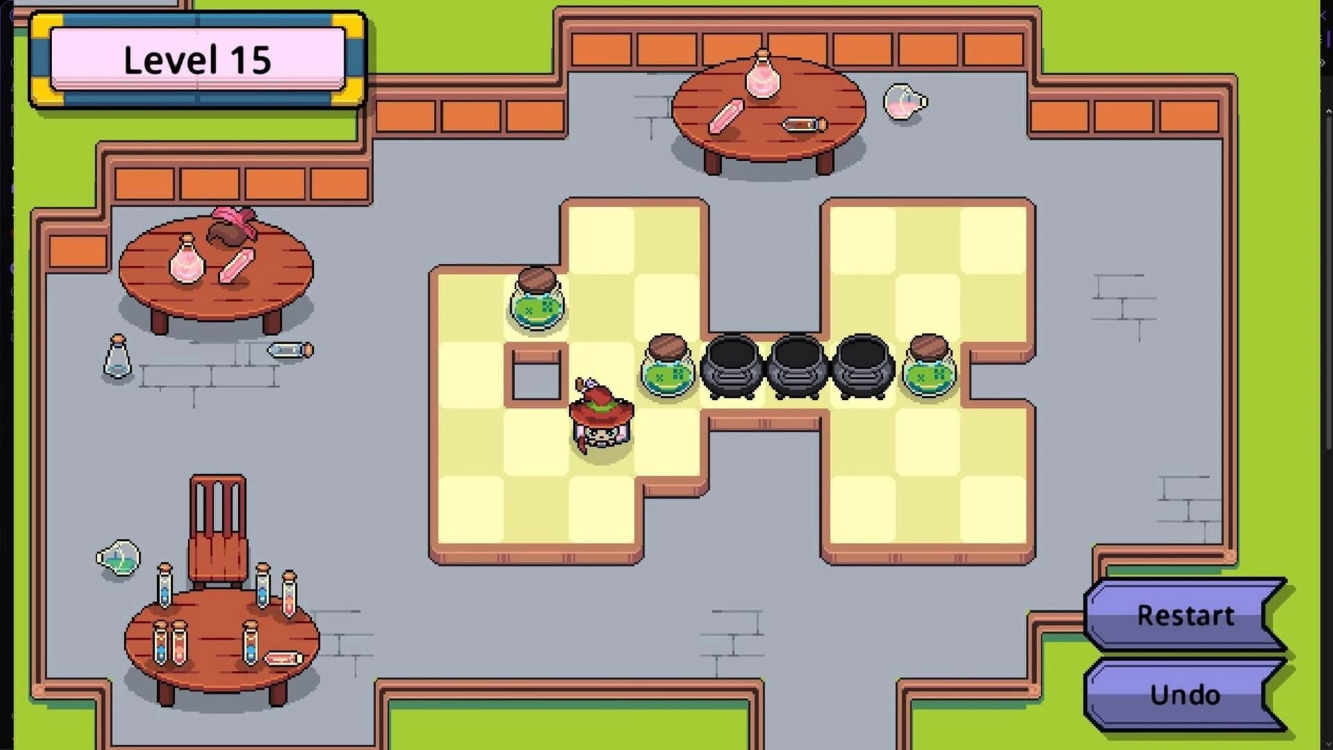 Meowgic Mix screenshot 3