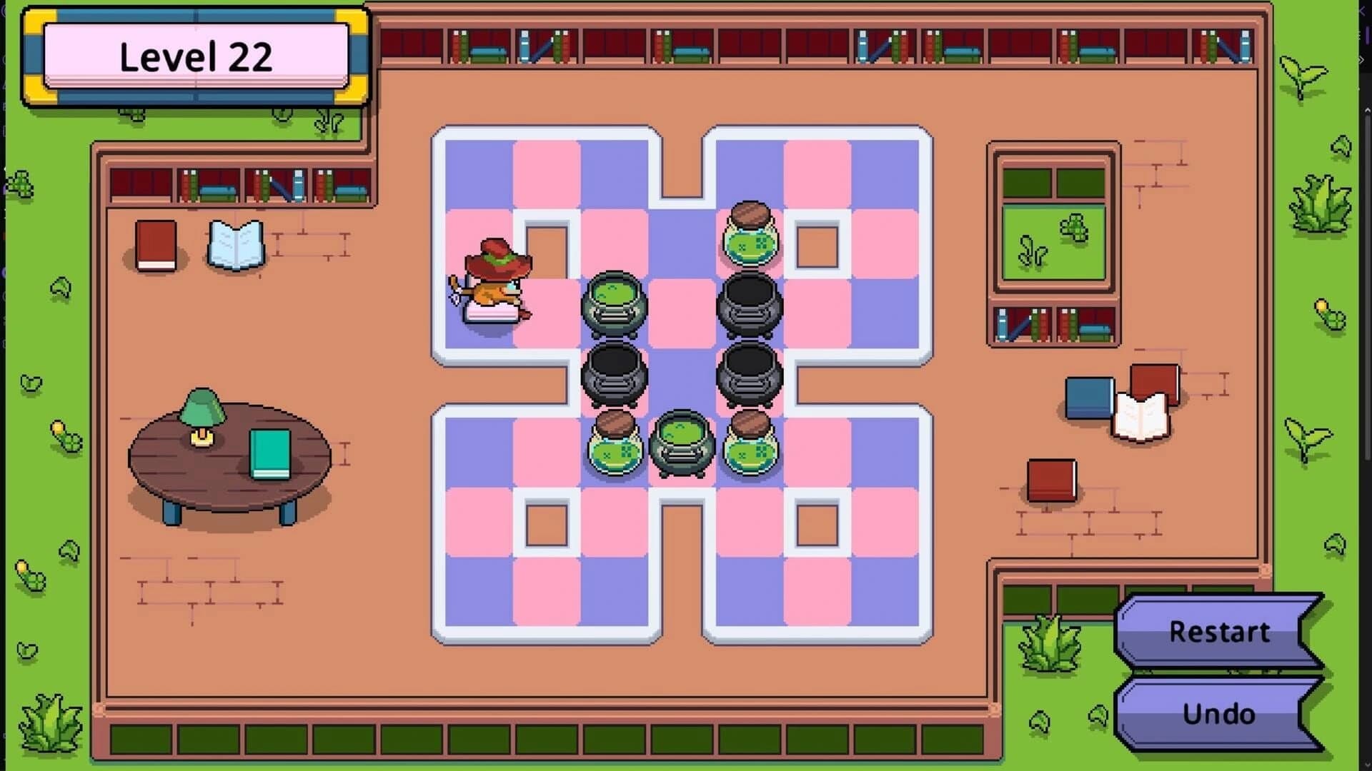 Meowgic Mix screenshot 2