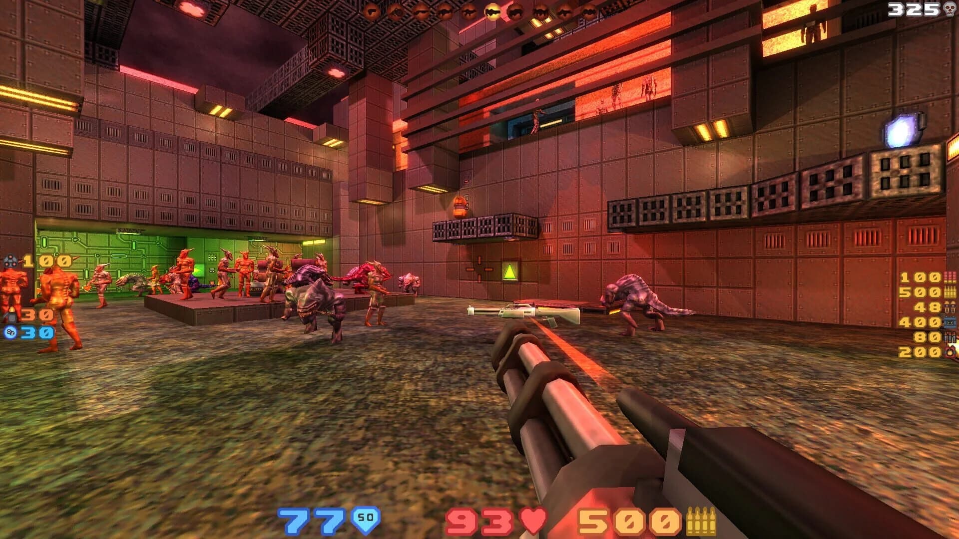 MeowGun: Hell Denizen screenshot 1