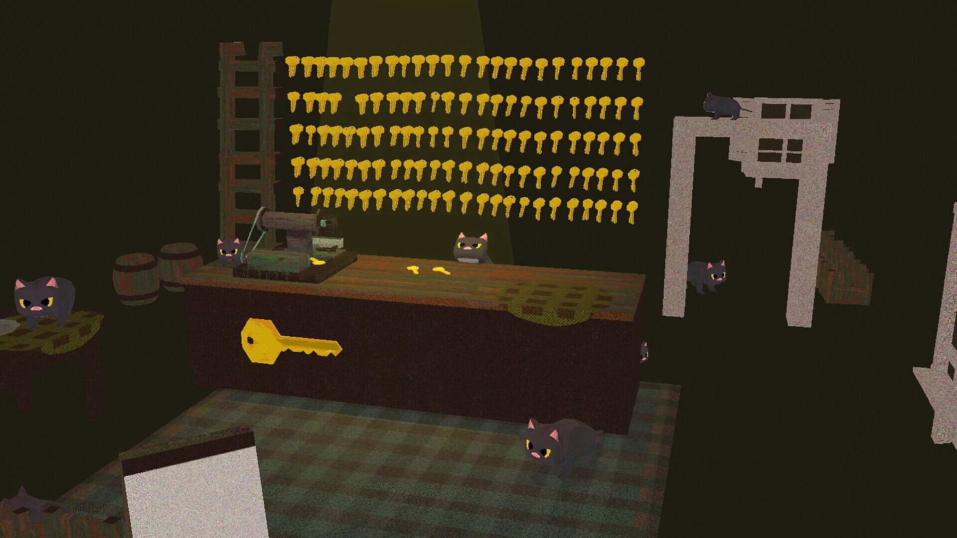 Meowing Point screenshot 5