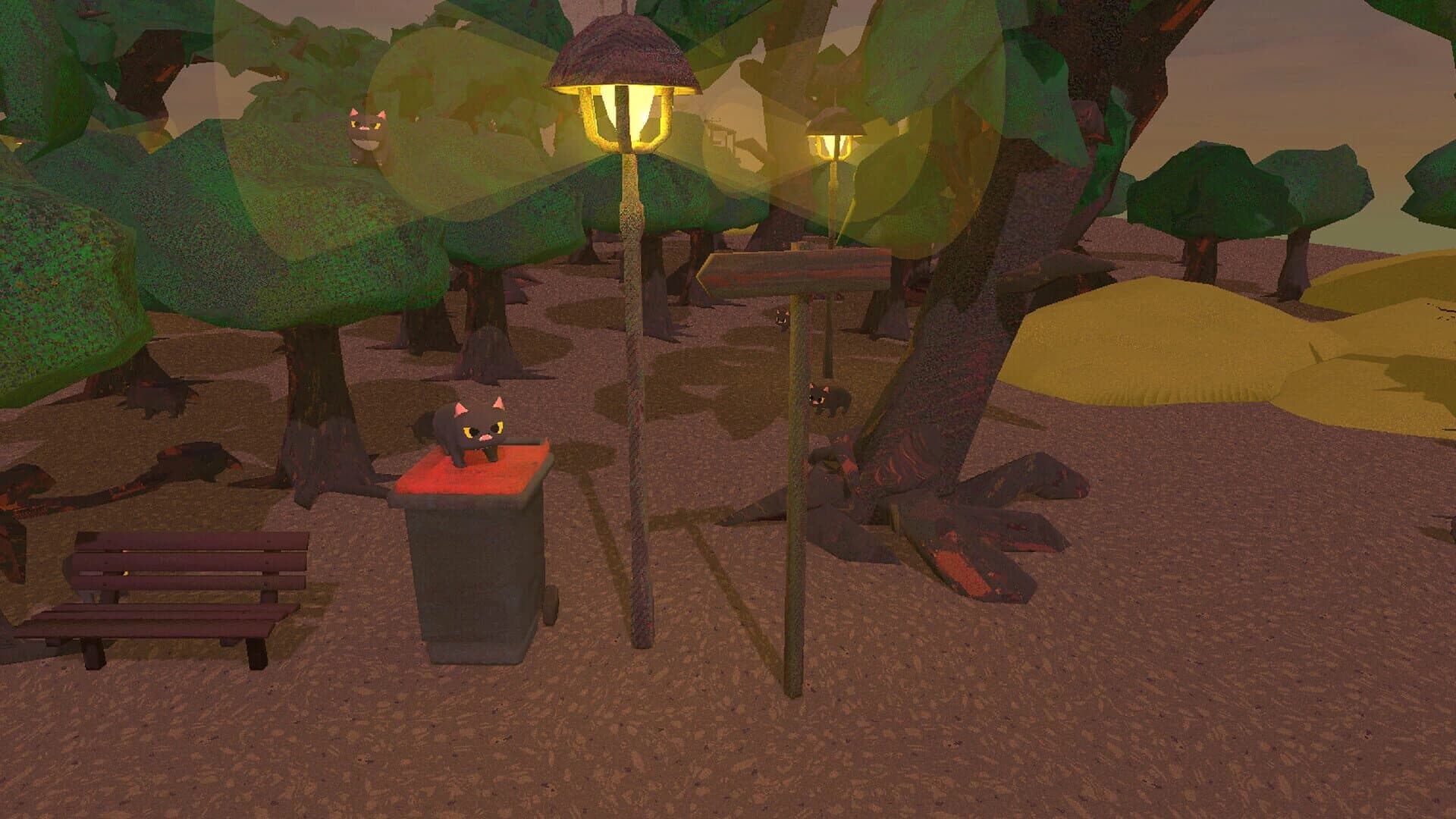 Meowing Point screenshot 3