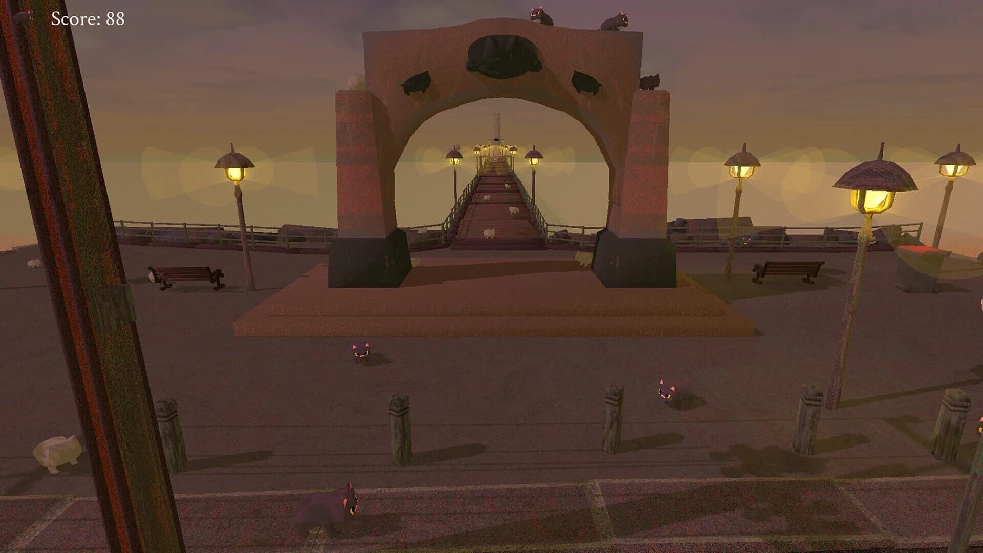 Meowing Point screenshot 2