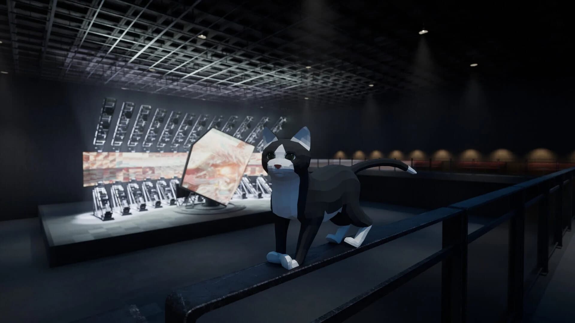 Meowingtons Simulator screenshot 3