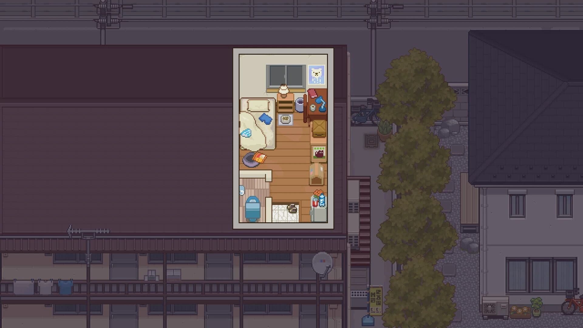 Meowjiro screenshot 1