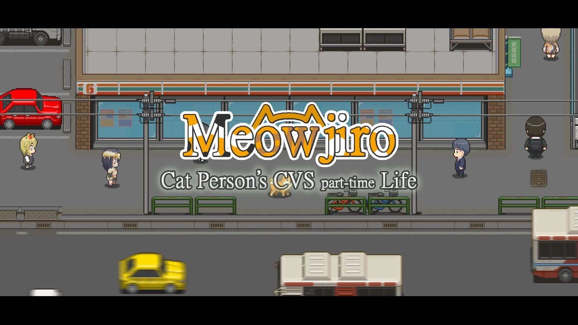 Meowjiro screenshot 2