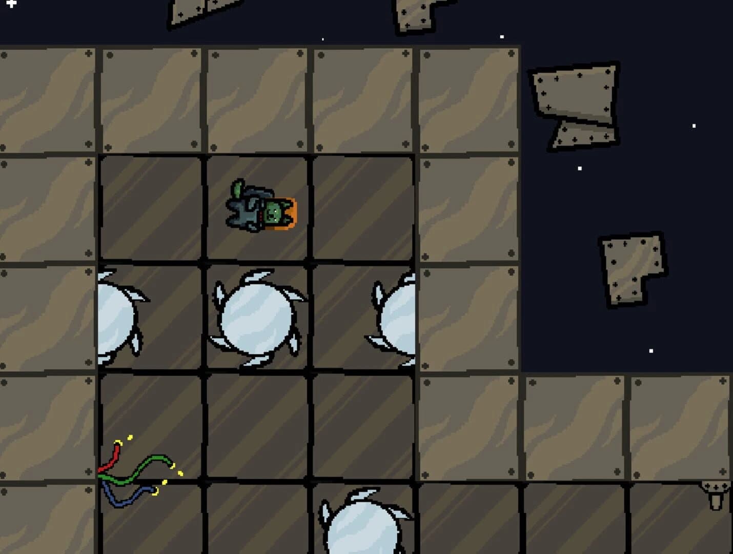Meowk and Frocco screenshot 4