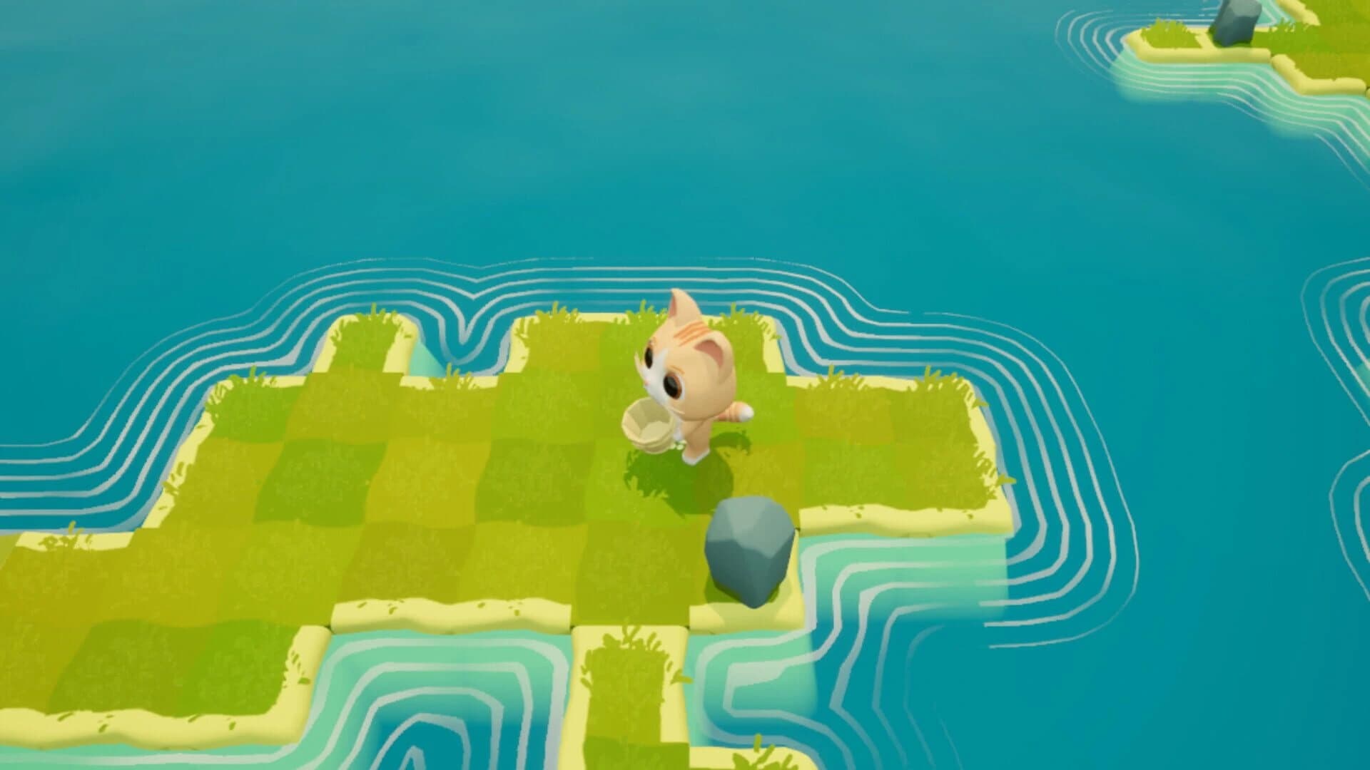 Meowland: Island Farm screenshot 3