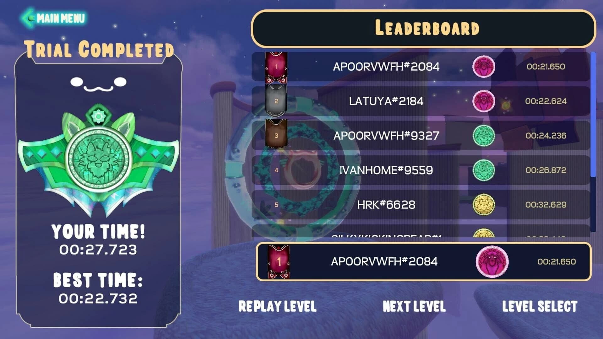Meowmentum screenshot 5