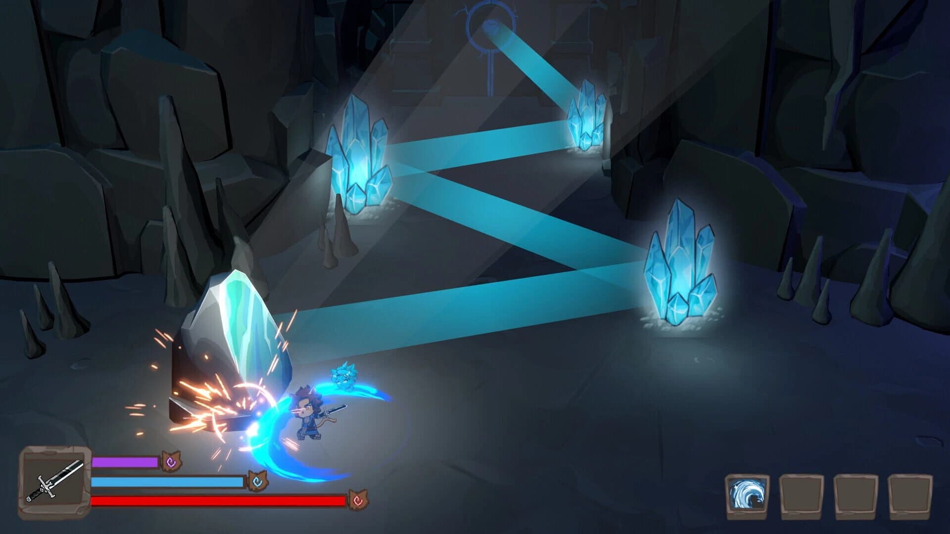 Meowstoria screenshot 1