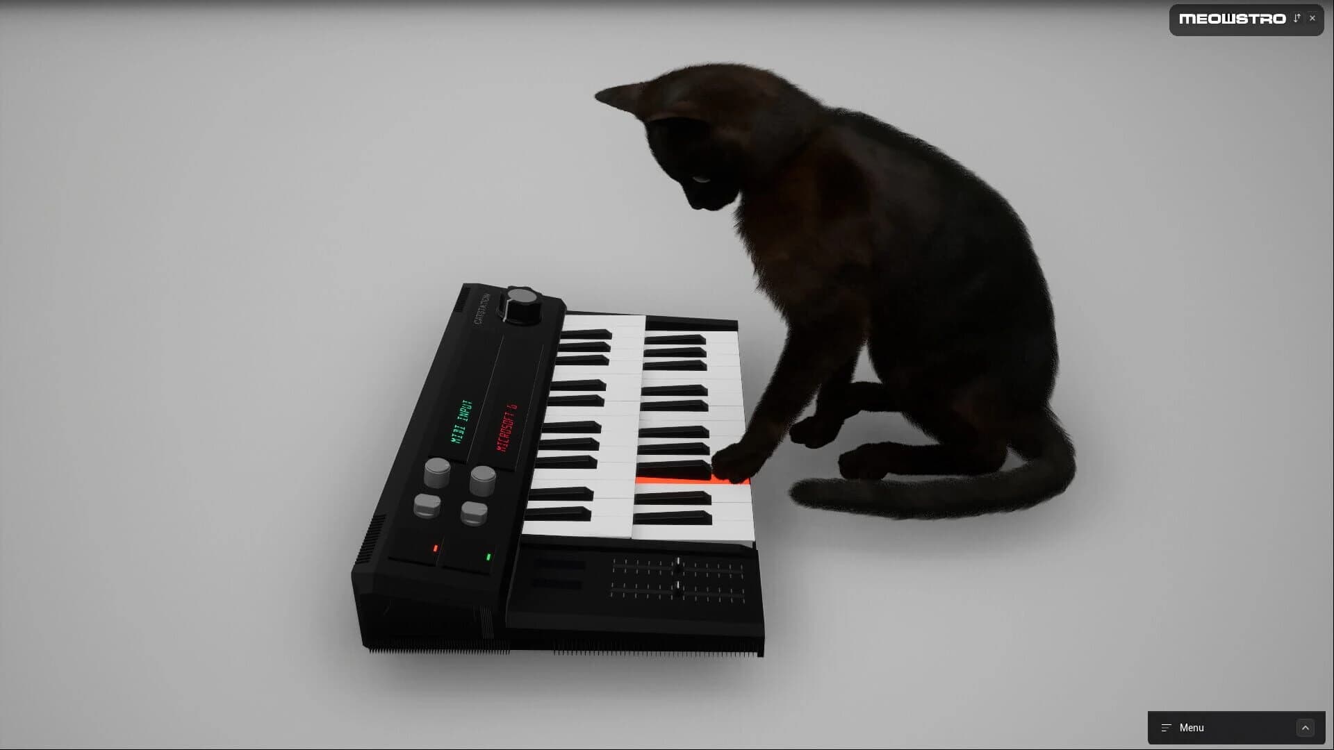 Meowstro screenshot 1