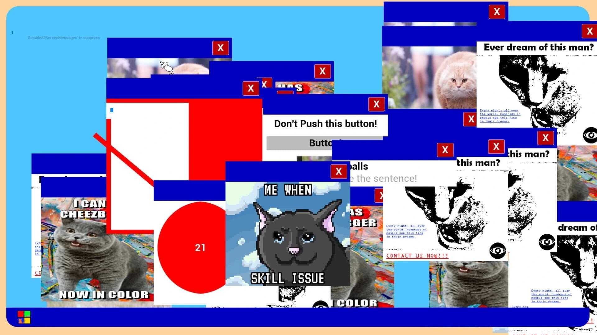 MeowWare screenshot 1