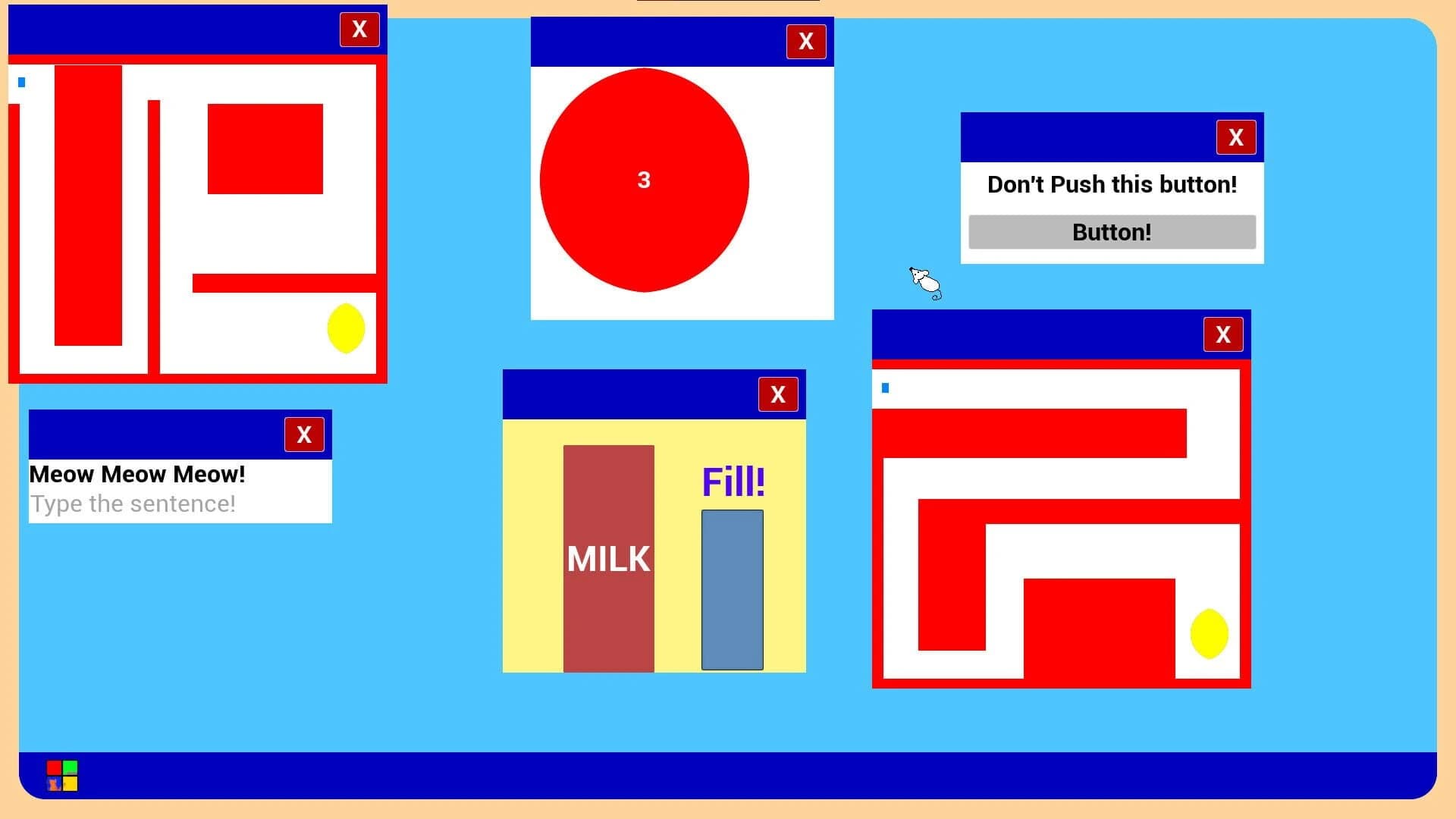 MeowWare screenshot 2