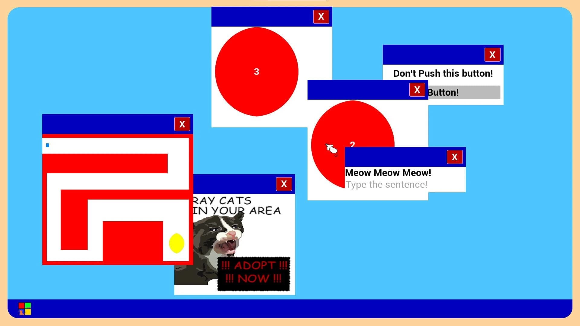 MeowWare screenshot 3