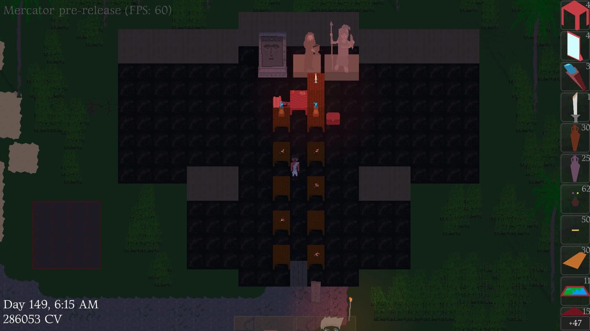 Mercator screenshot 5