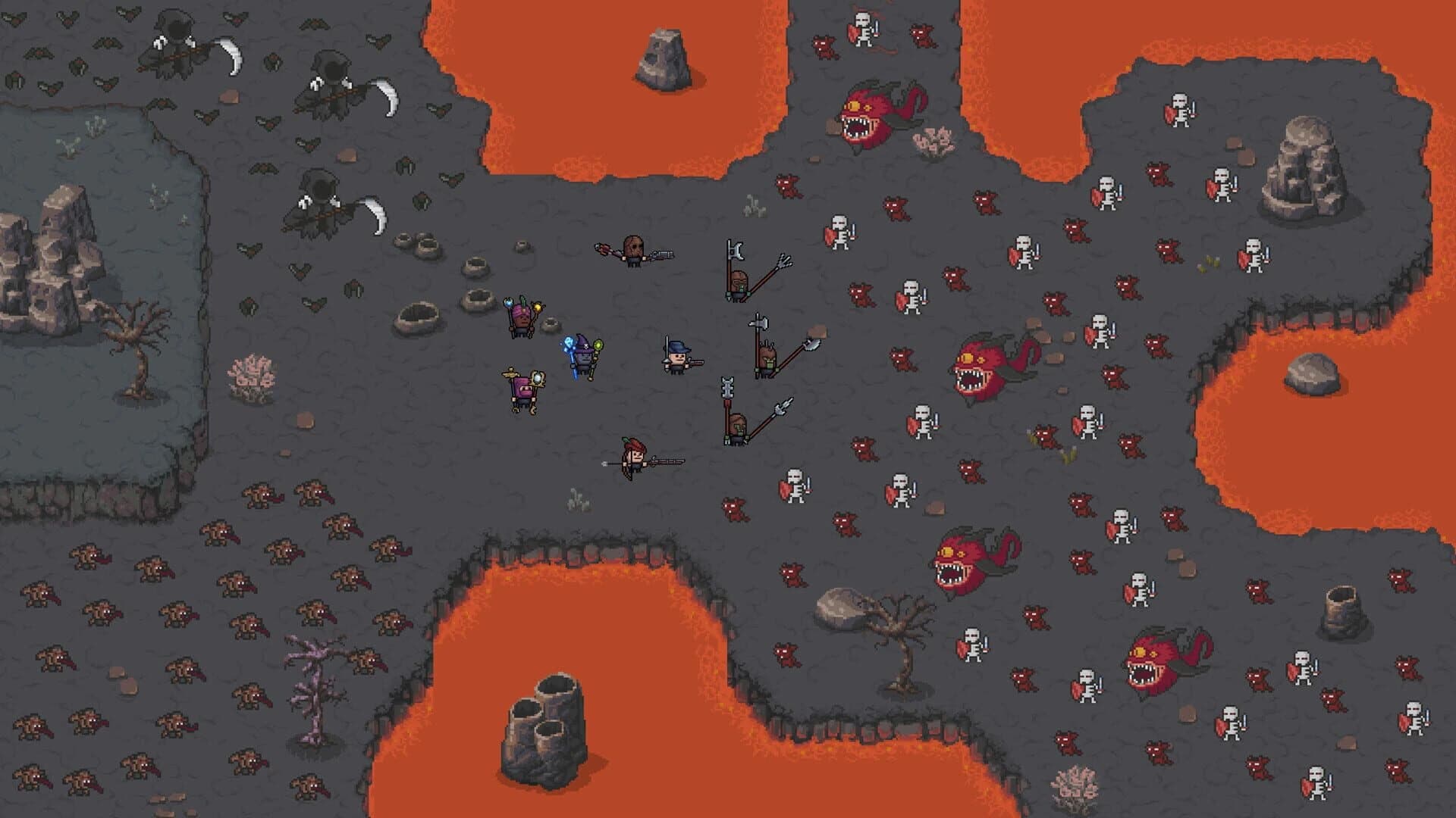 Mercenaries of the Kingdom screenshot 2