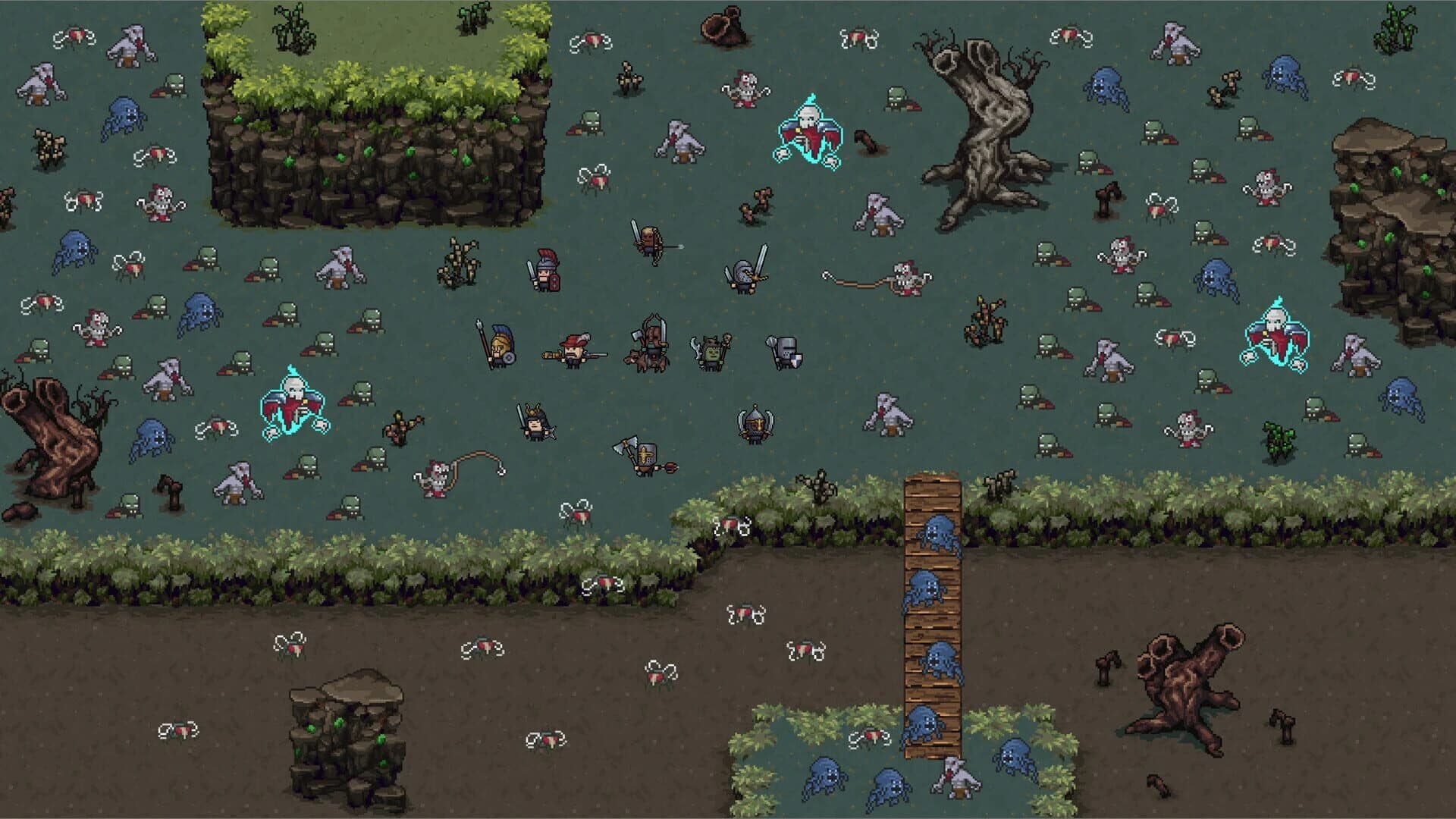 Mercenaries of the Kingdom screenshot 3