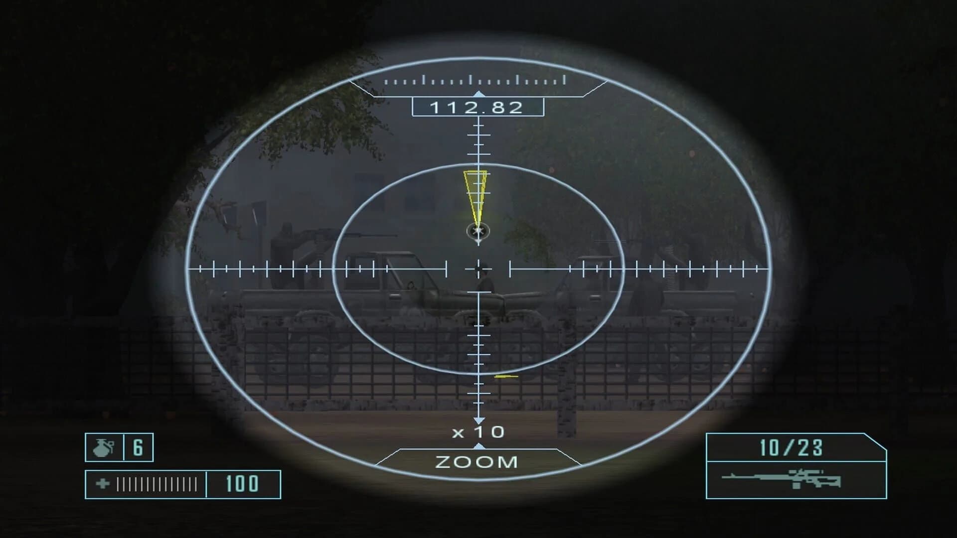 Mercenaries: Playground of Destruction screenshot 4