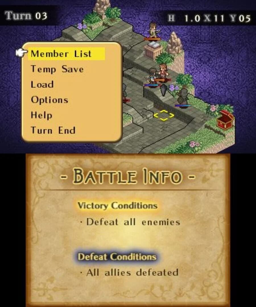 Mercenaries Saga 3 screenshot 4