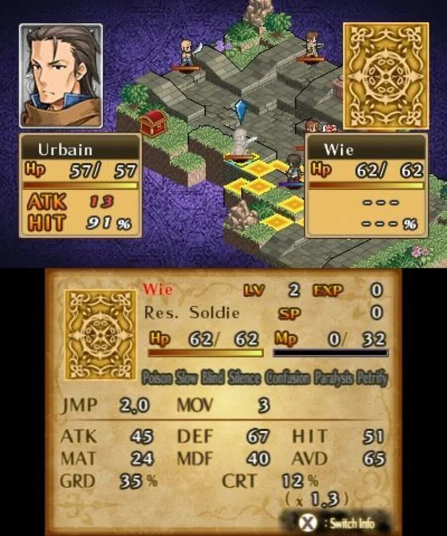 Mercenaries Saga 3 screenshot 3