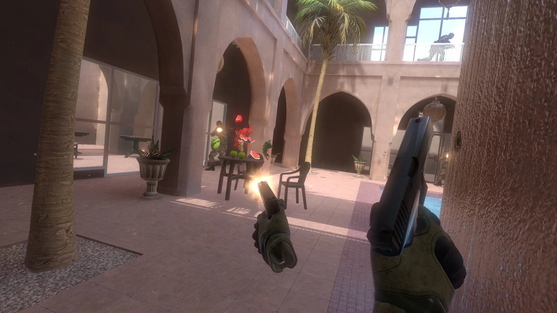 Mercenaries VR screenshot 3