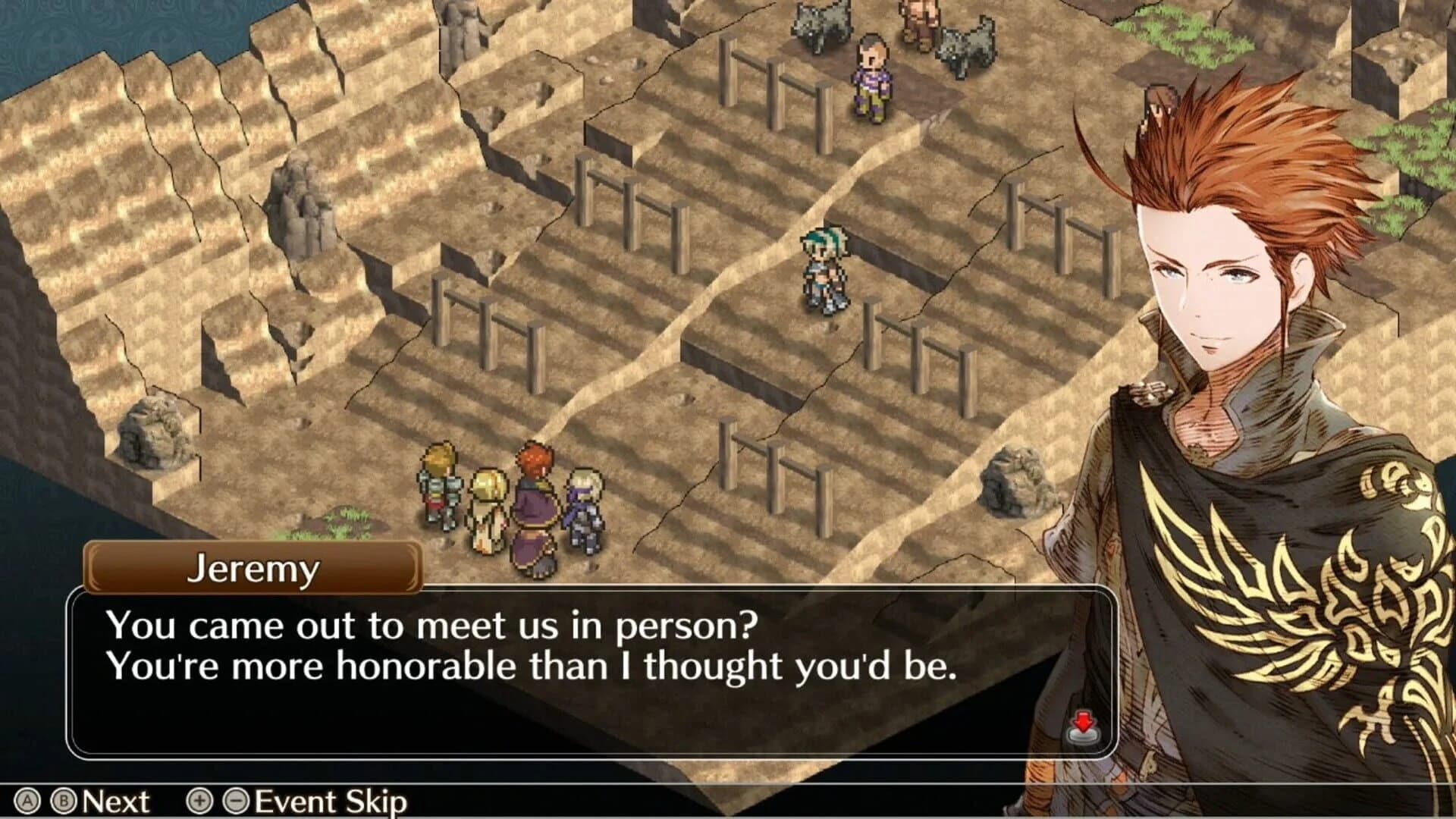 Mercenaries Wings: The False Phoenix screenshot 1