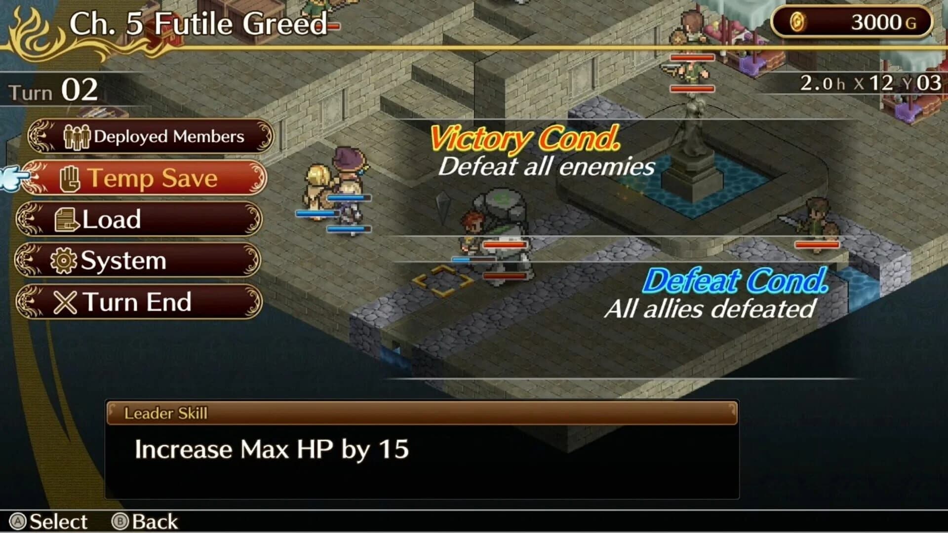 Mercenaries Wings: The False Phoenix screenshot 4