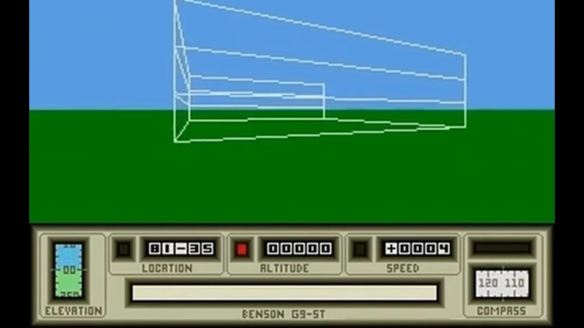 Mercenary screenshot 2