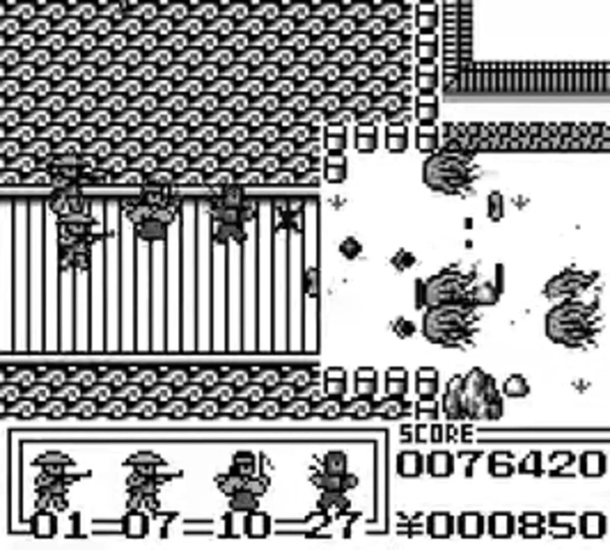 Mercenary Force screenshot 4