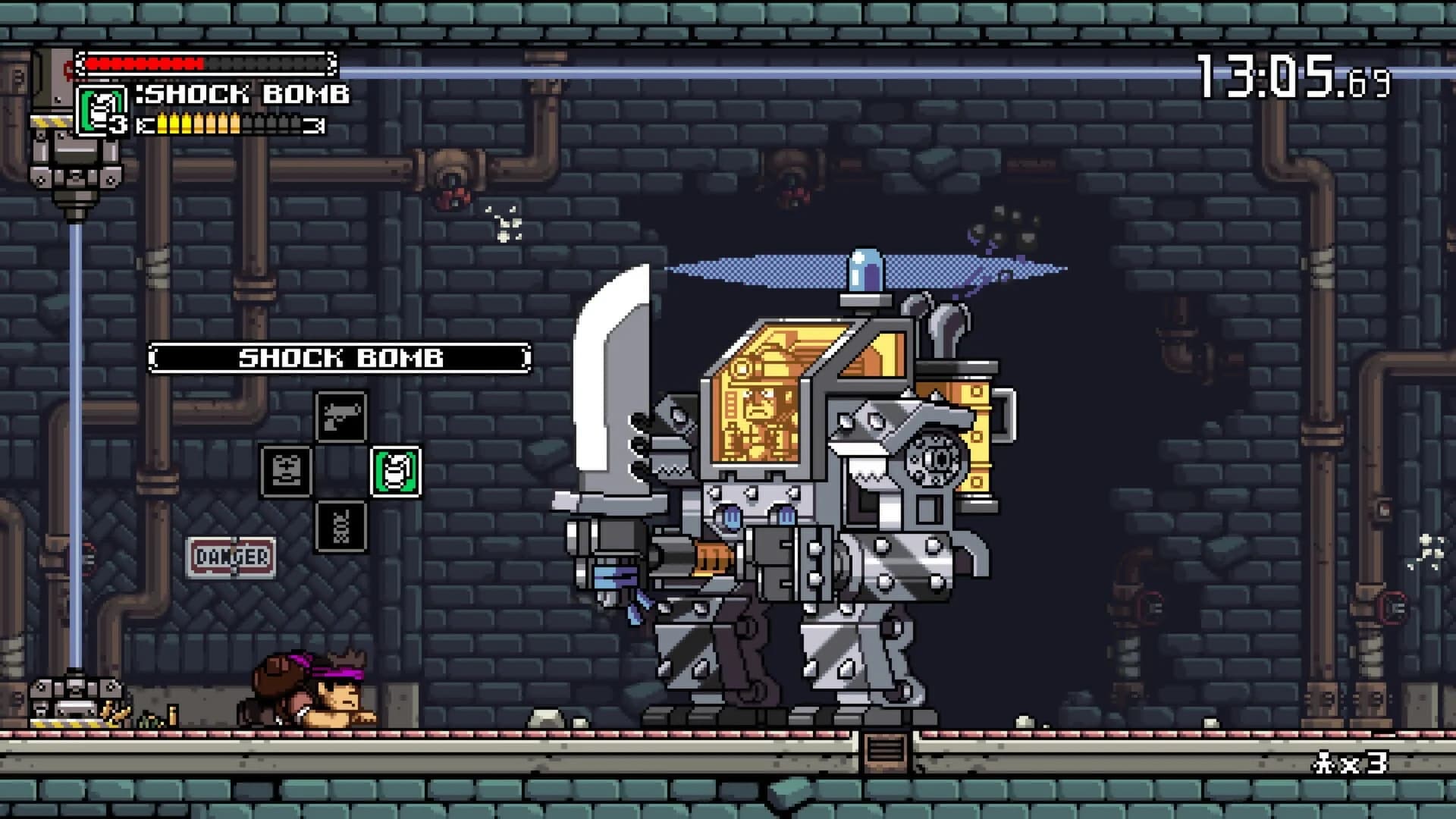 Mercenary Kings screenshot 1