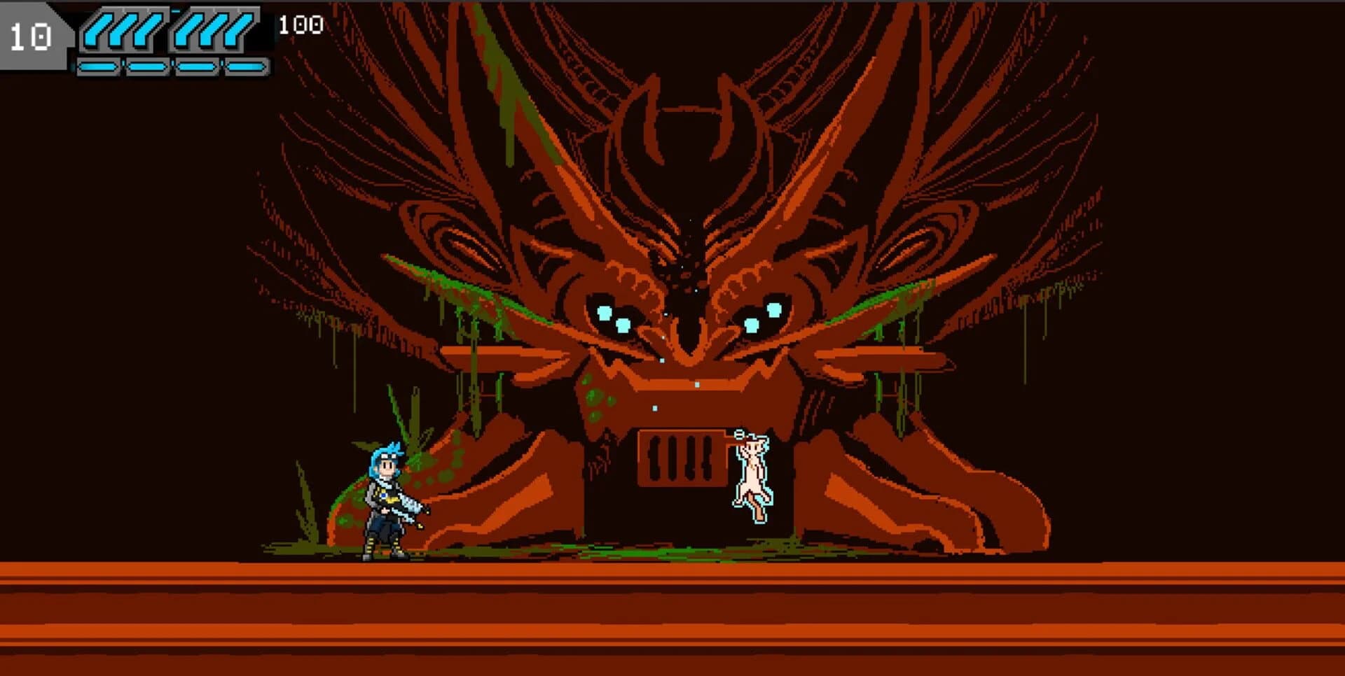 Mercenary Leto screenshot 2