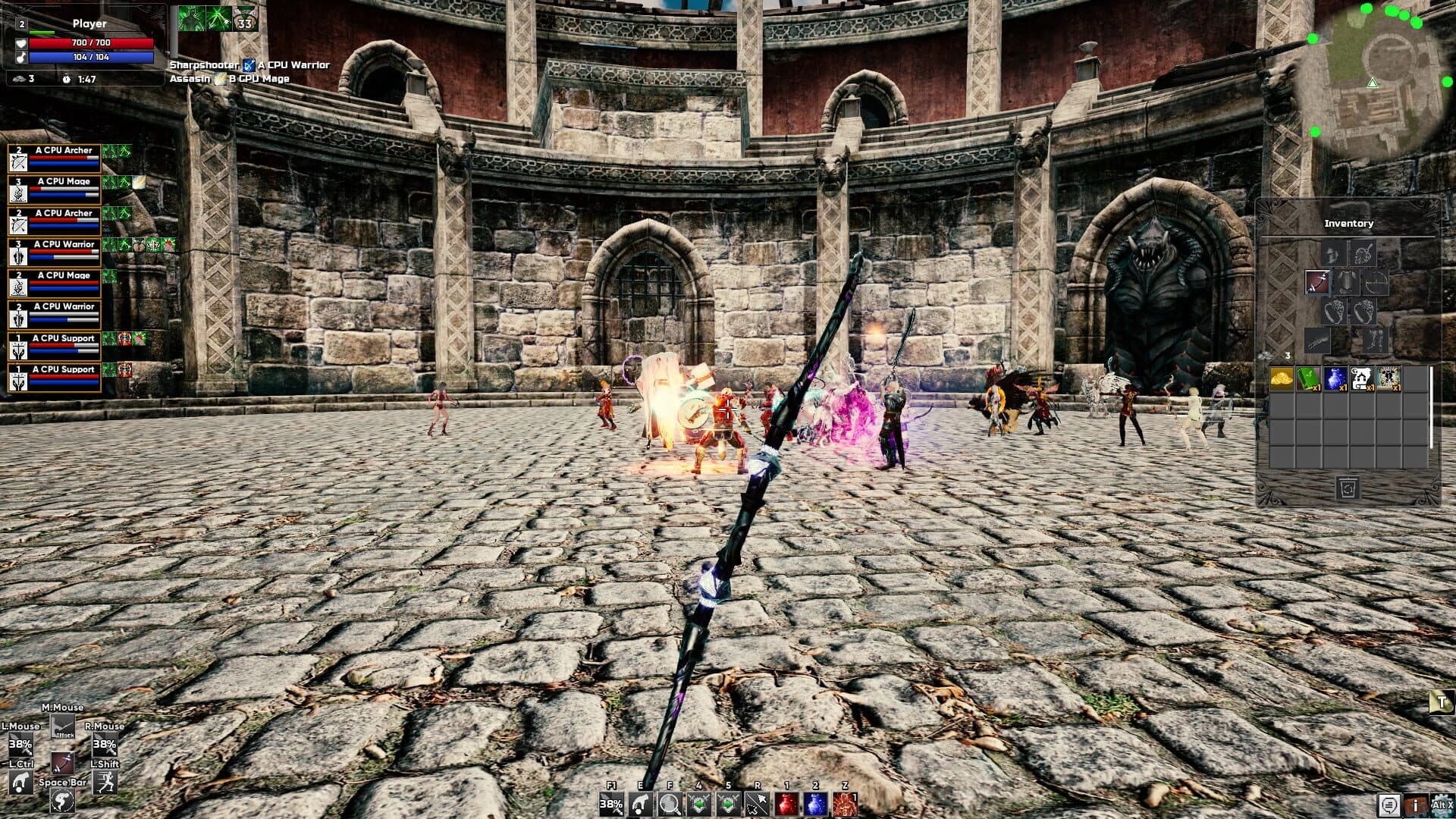 Mercenary Skirmish screenshot 5