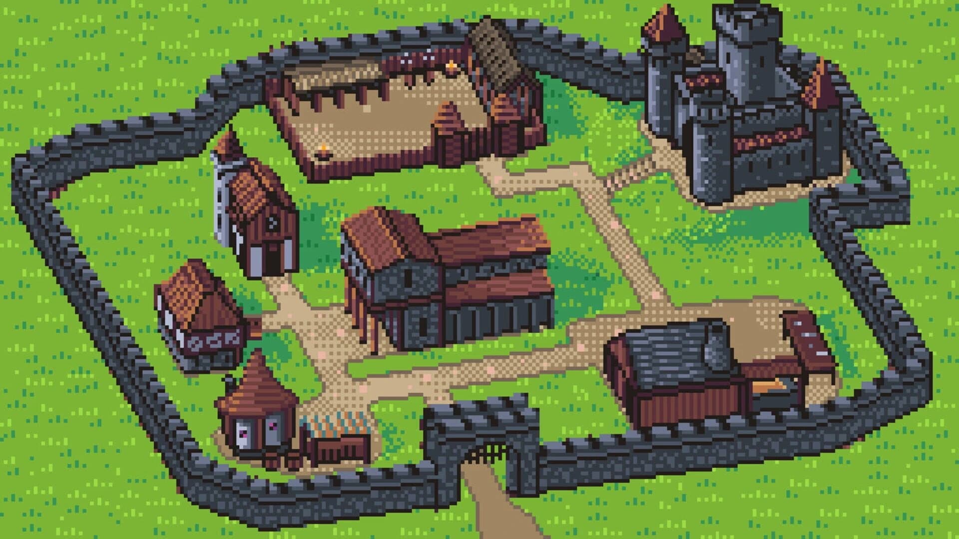 Merchant Legends: The Founding screenshot 5