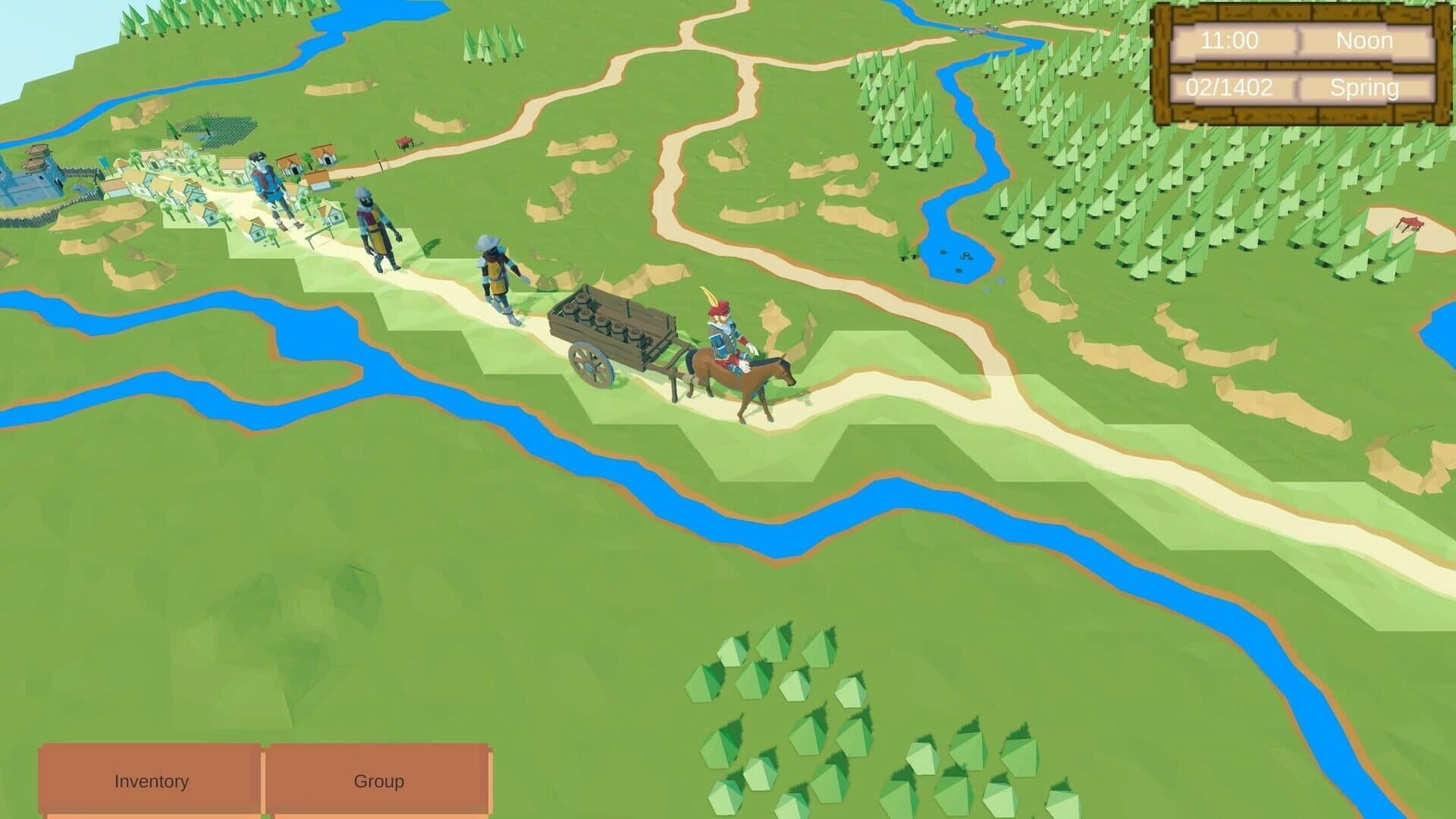 Merchant of Bohemia screenshot 4