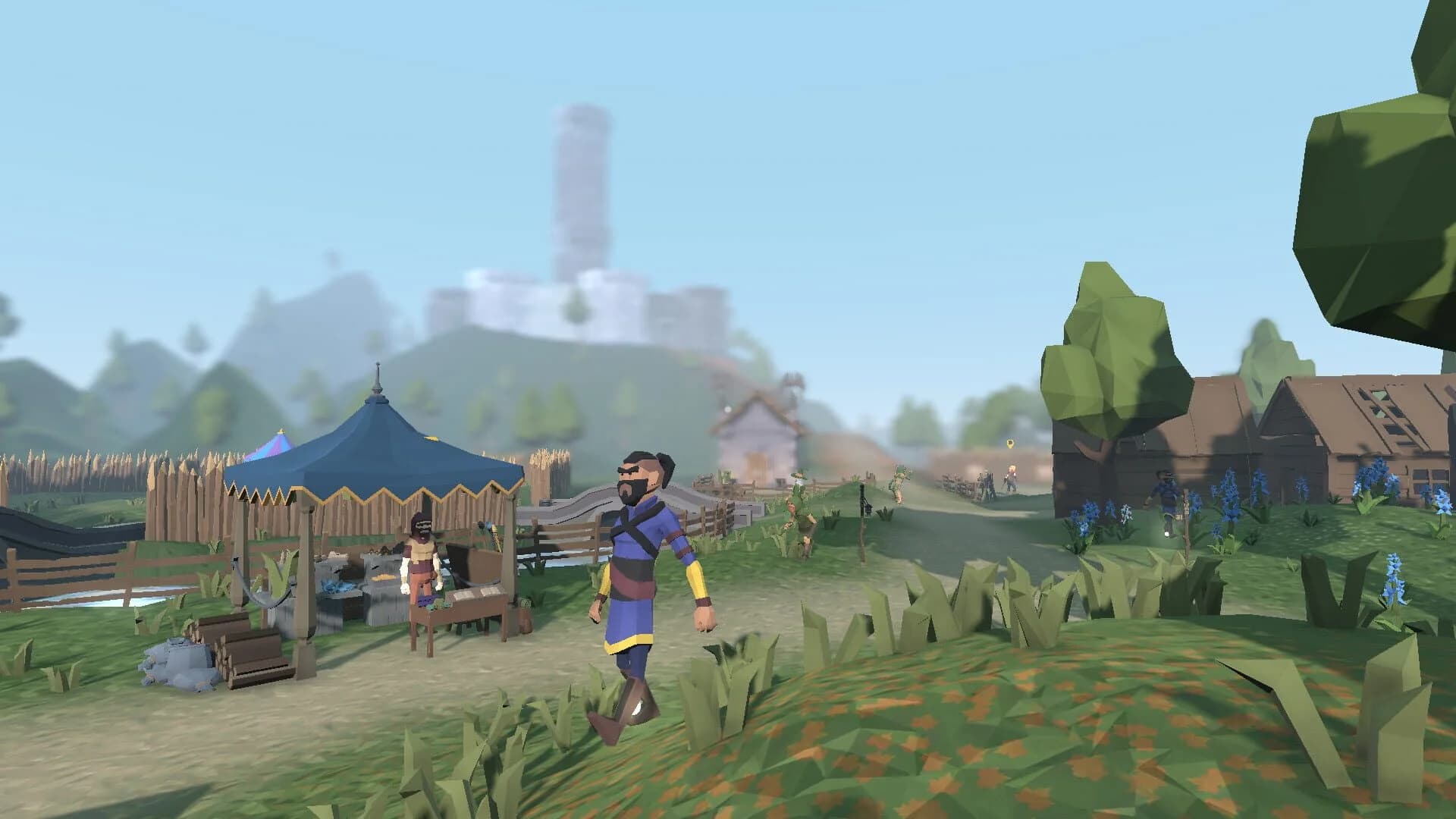 Merchant of Phenistoria screenshot 1