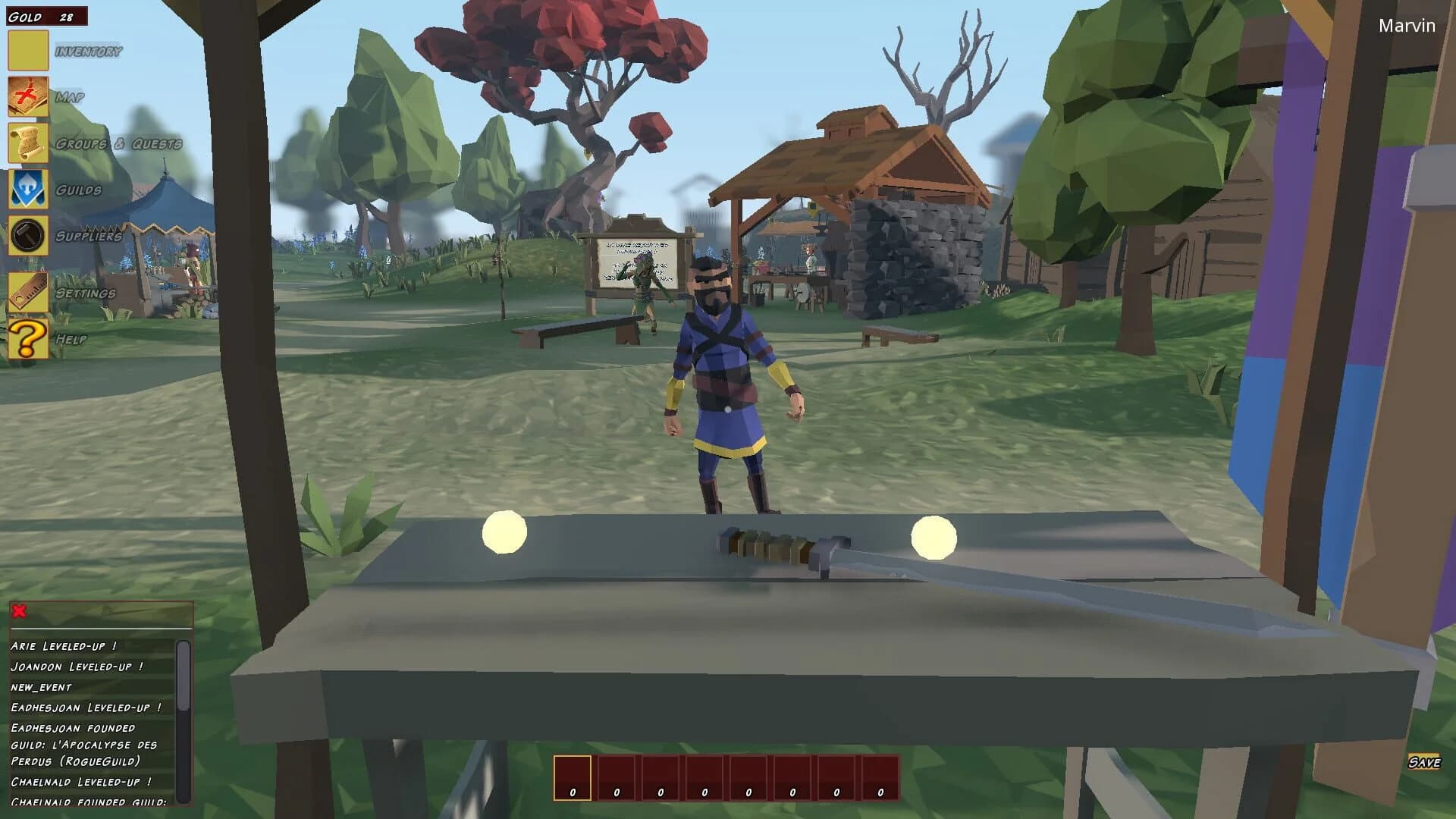 Merchant of Phenistoria screenshot 5