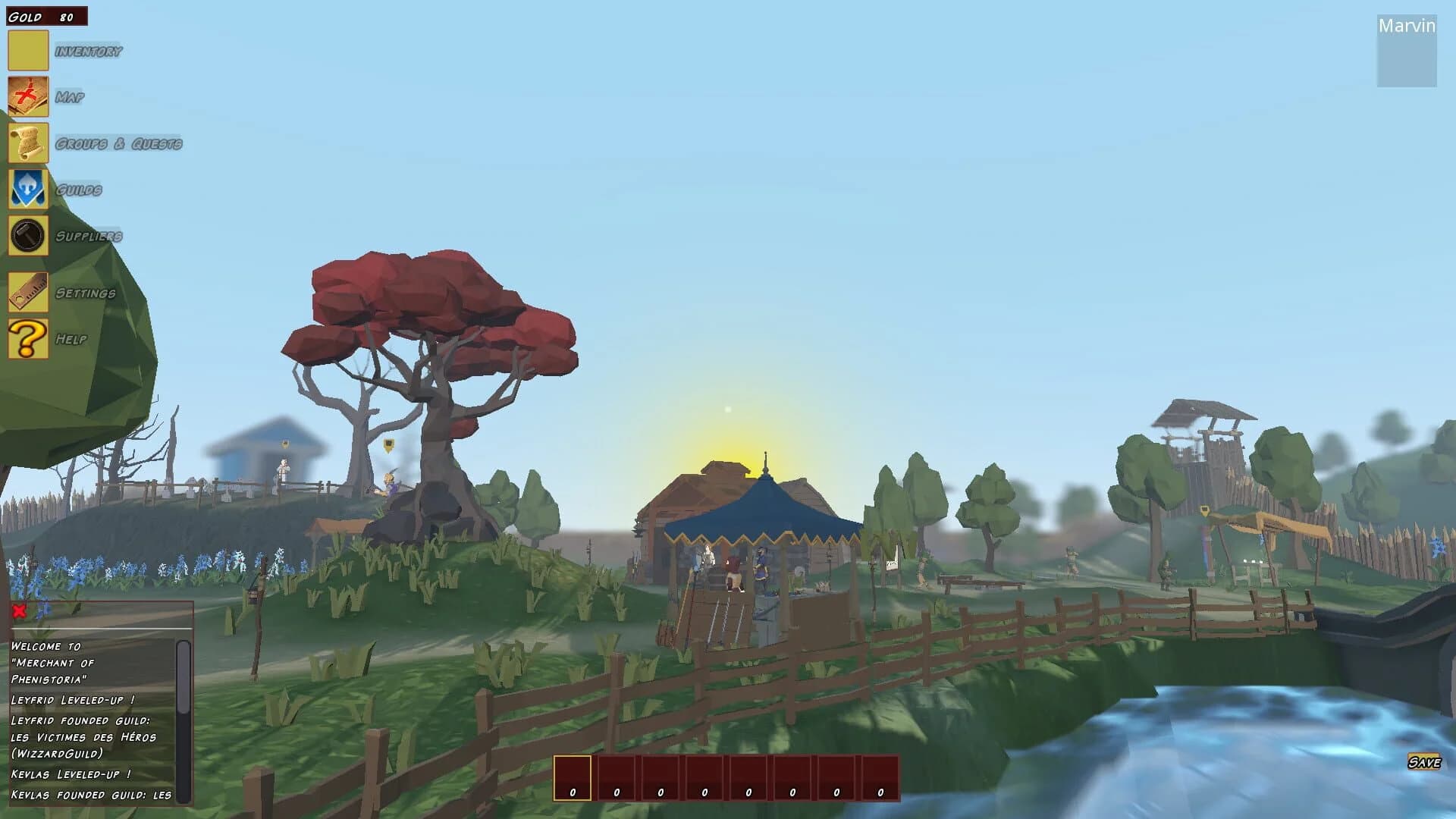 Merchant of Phenistoria screenshot 3