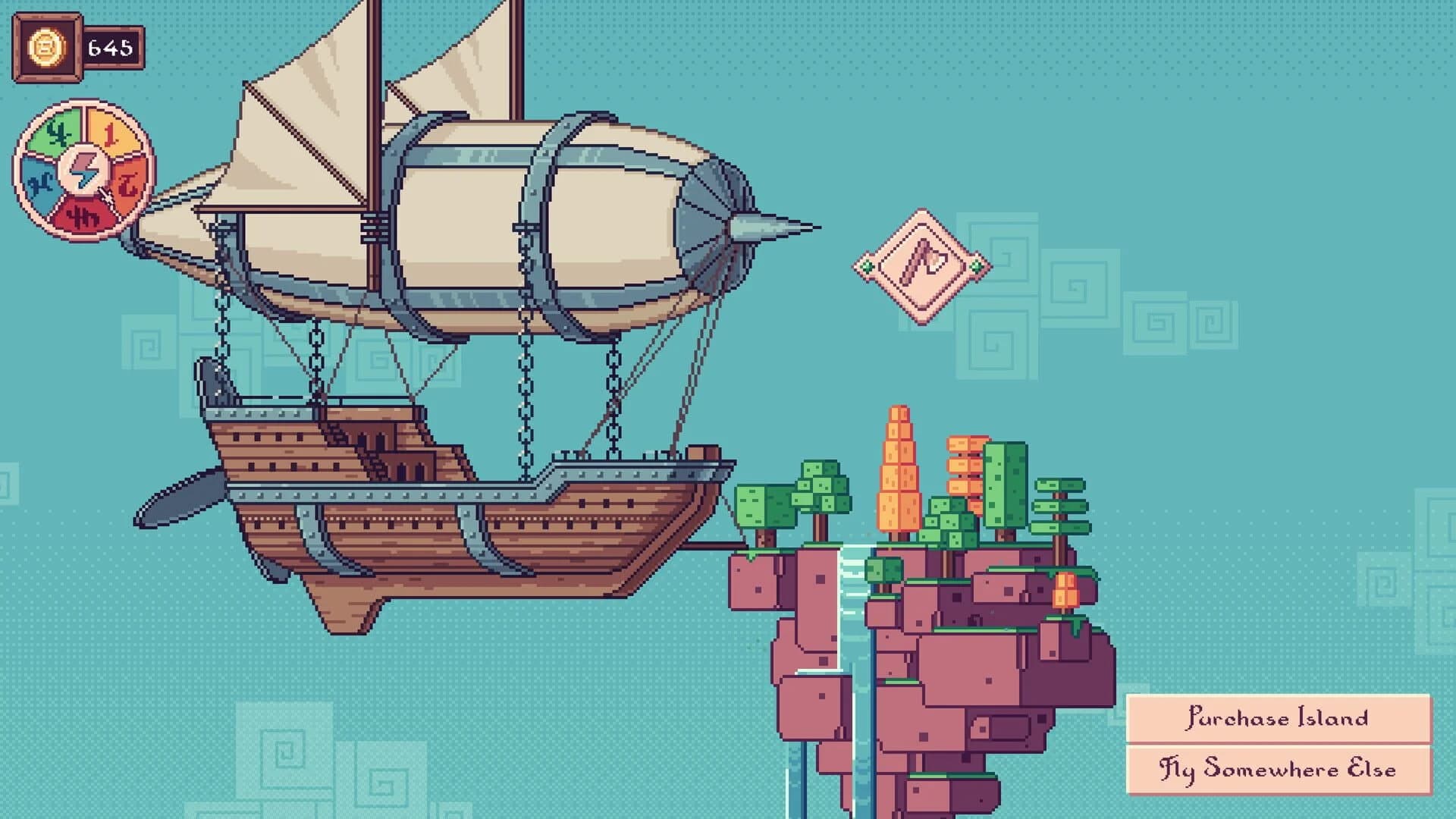 Merchant of the Skies screenshot 3