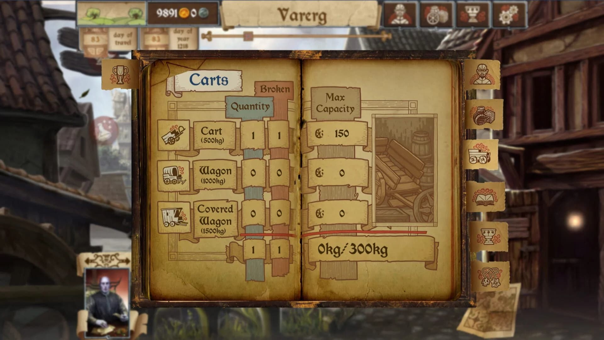 Merchants of Kaidan screenshot 1