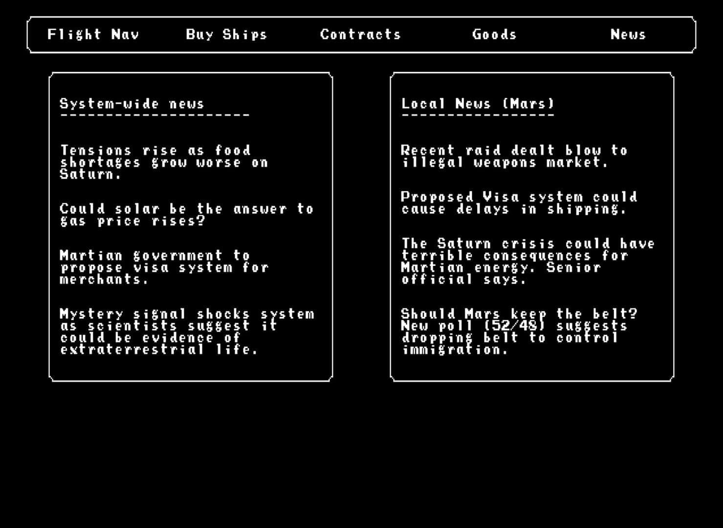 Merchants of Sol screenshot 4