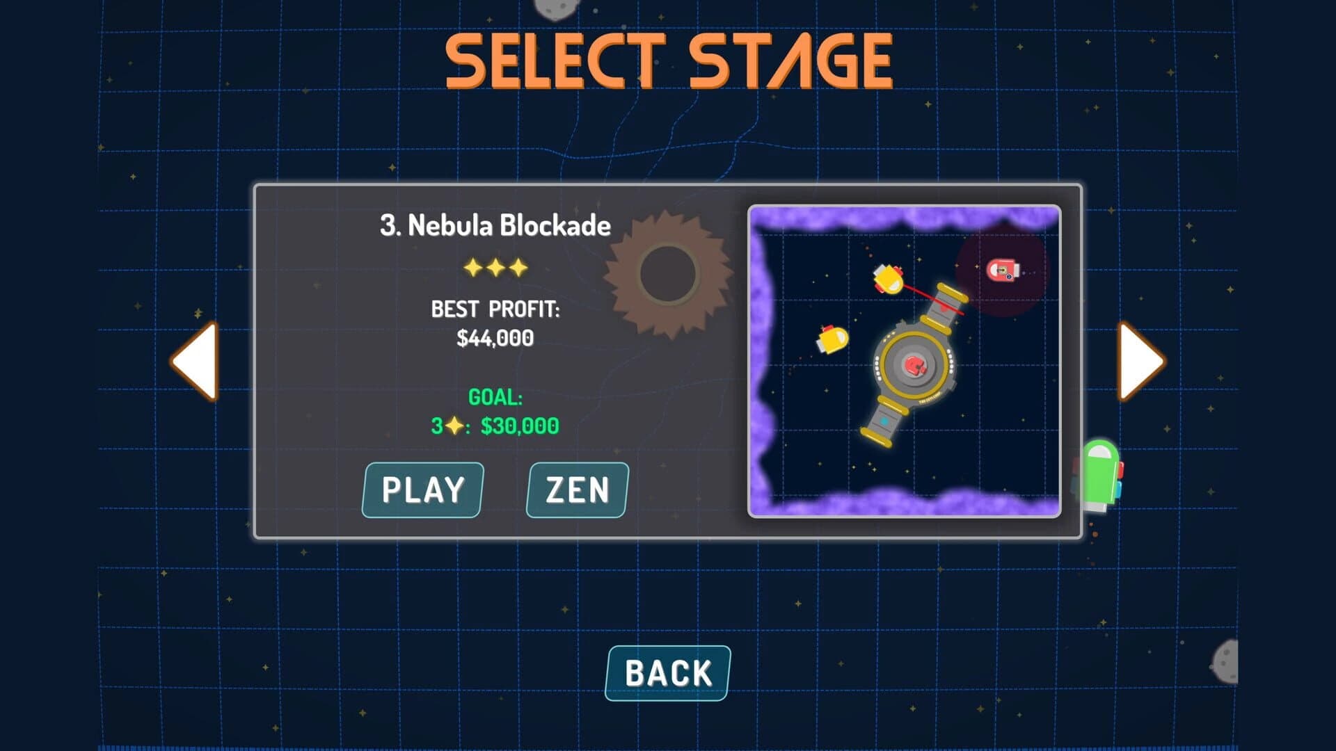 Merchants of the Stars screenshot 4