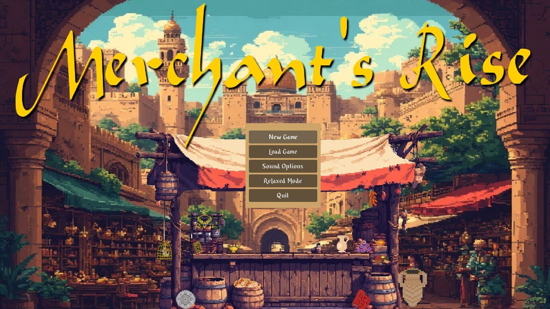 Merchant's Rise screenshot 1