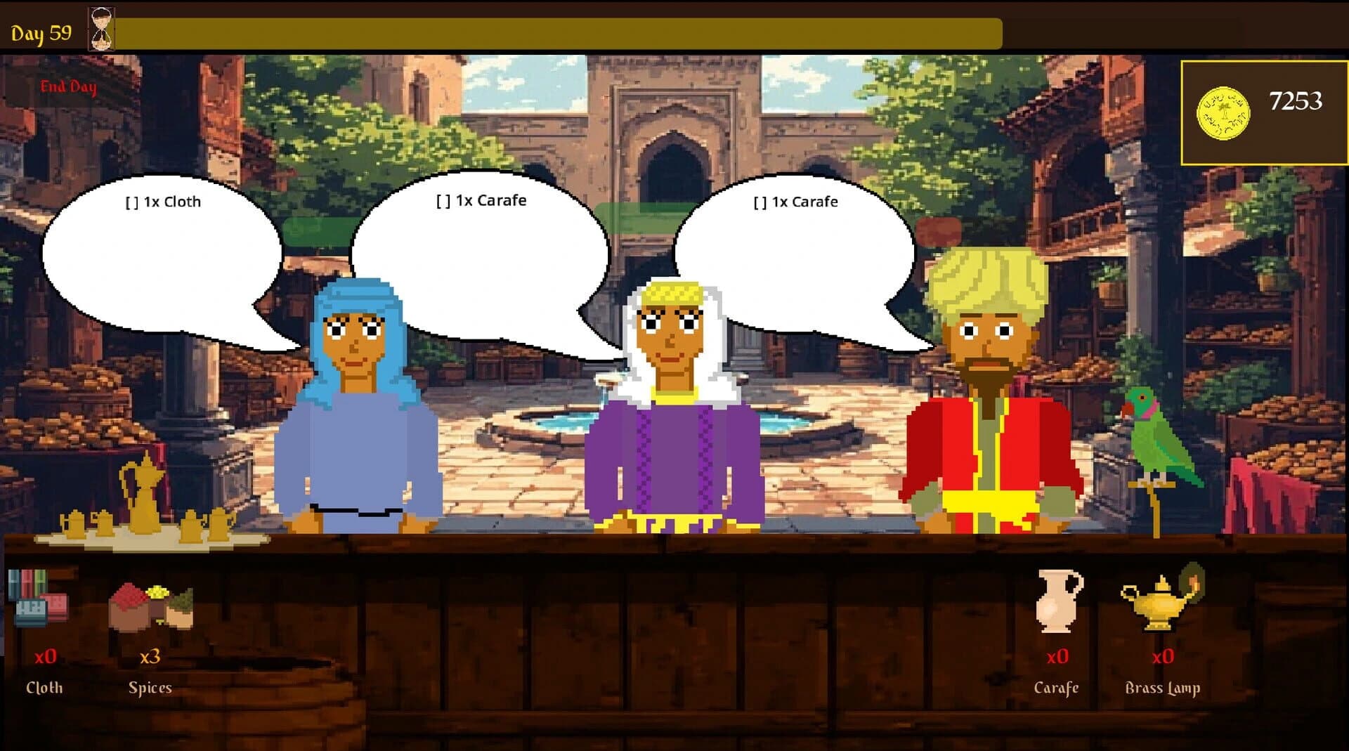 Merchant's Rise screenshot 2