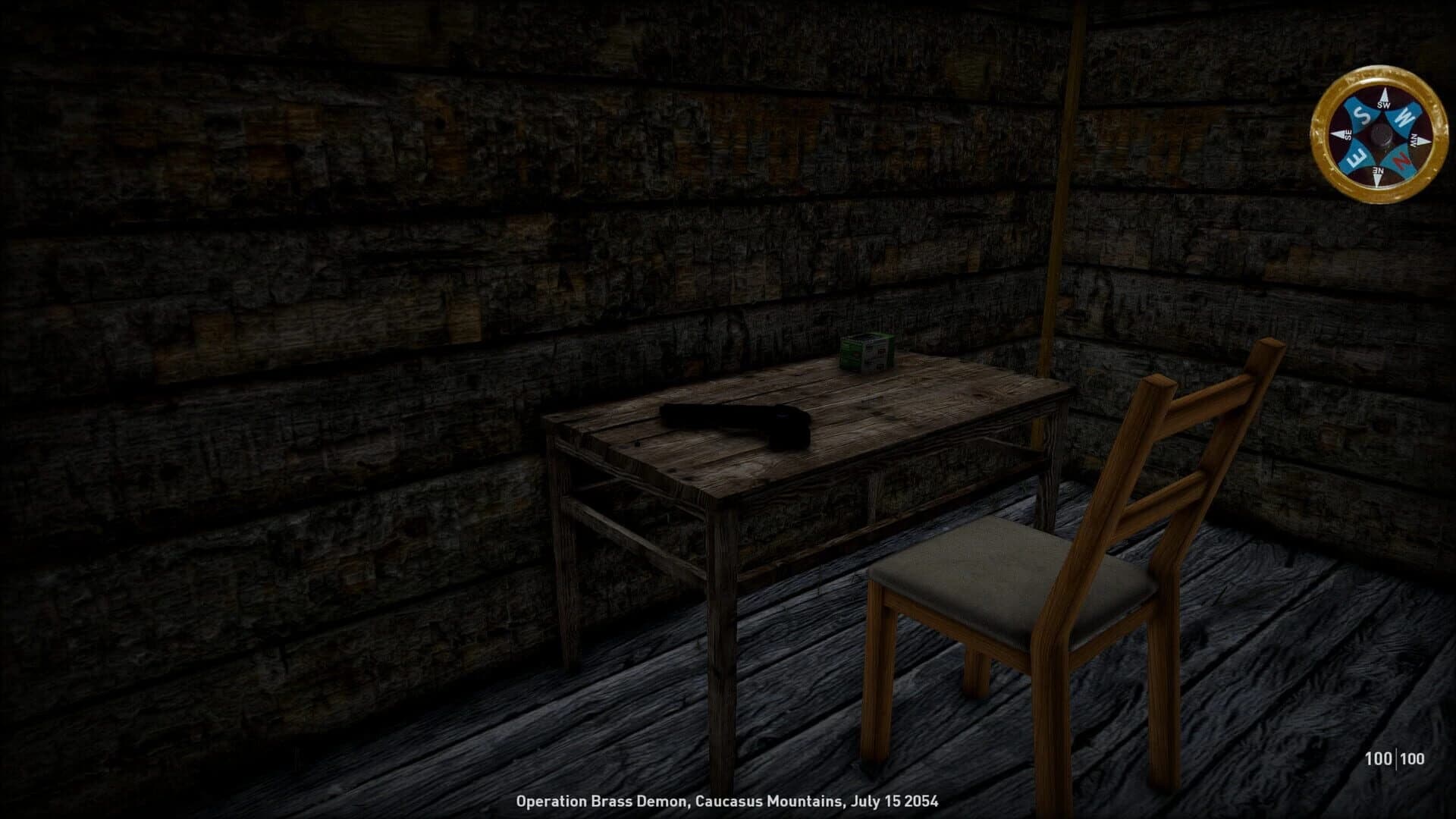 Mercury screenshot 1