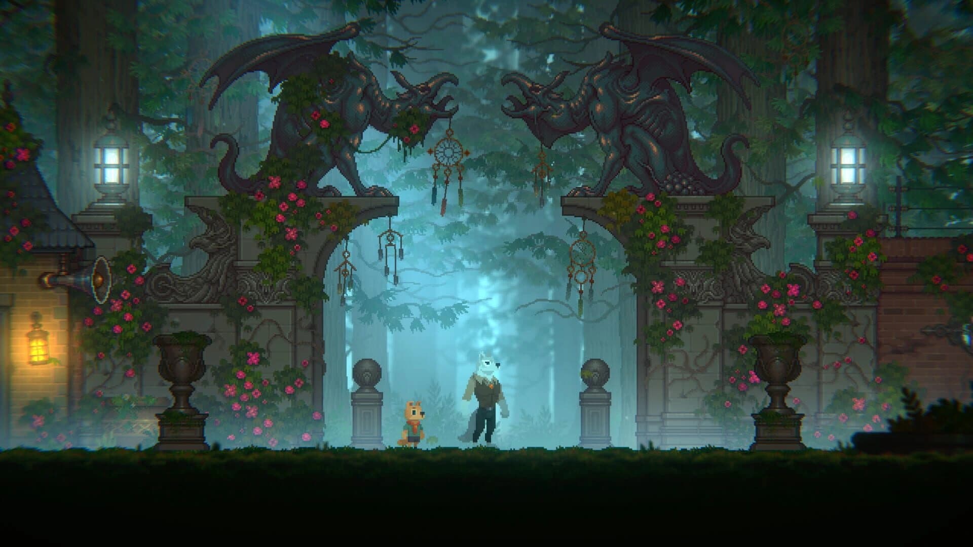Mercury Abbey screenshot 2