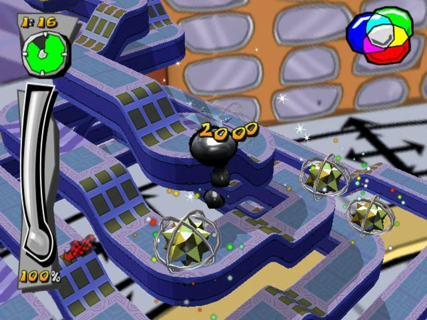 Mercury Meltdown Remix screenshot 2