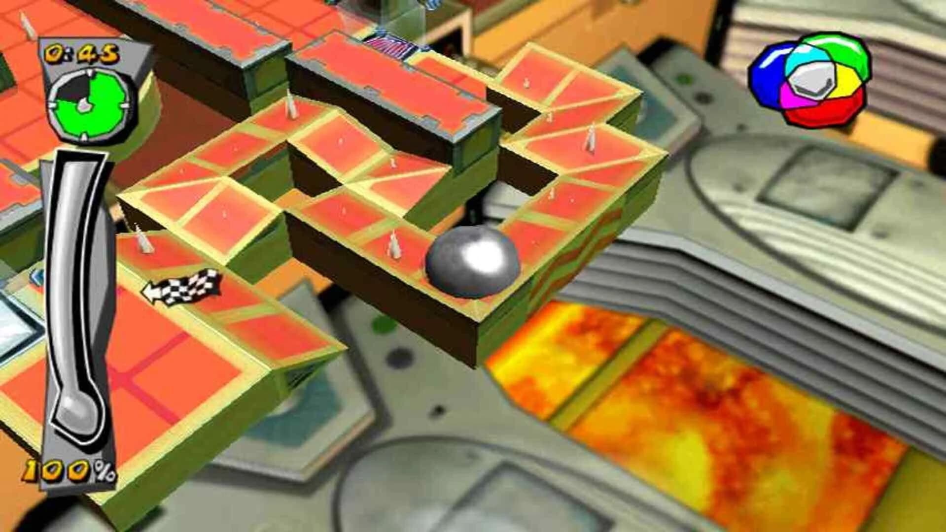 Mercury Meltdown Revolution screenshot 5