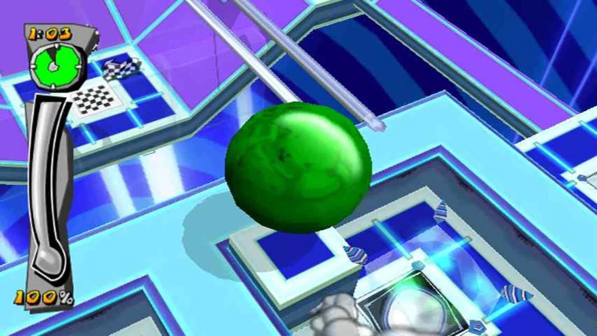 Mercury Meltdown Revolution screenshot 2